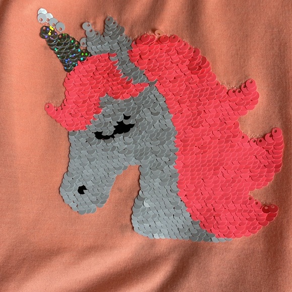 Unicorn dress - Picture 3 of 5